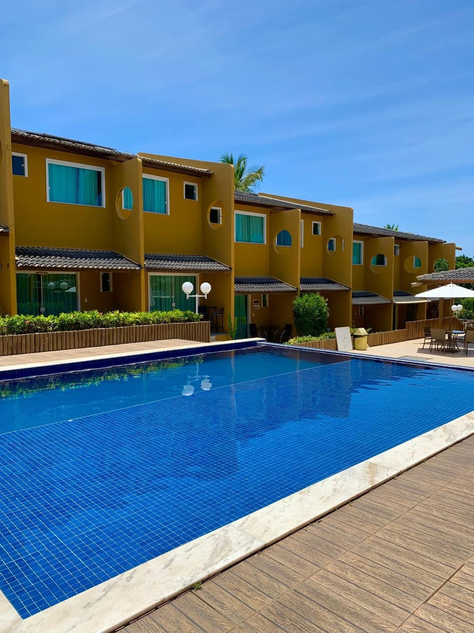 Duplex-3 suítes em Imbassaí-5 min da praia e a 15km da Praia do forte Apartment in Imbassaí