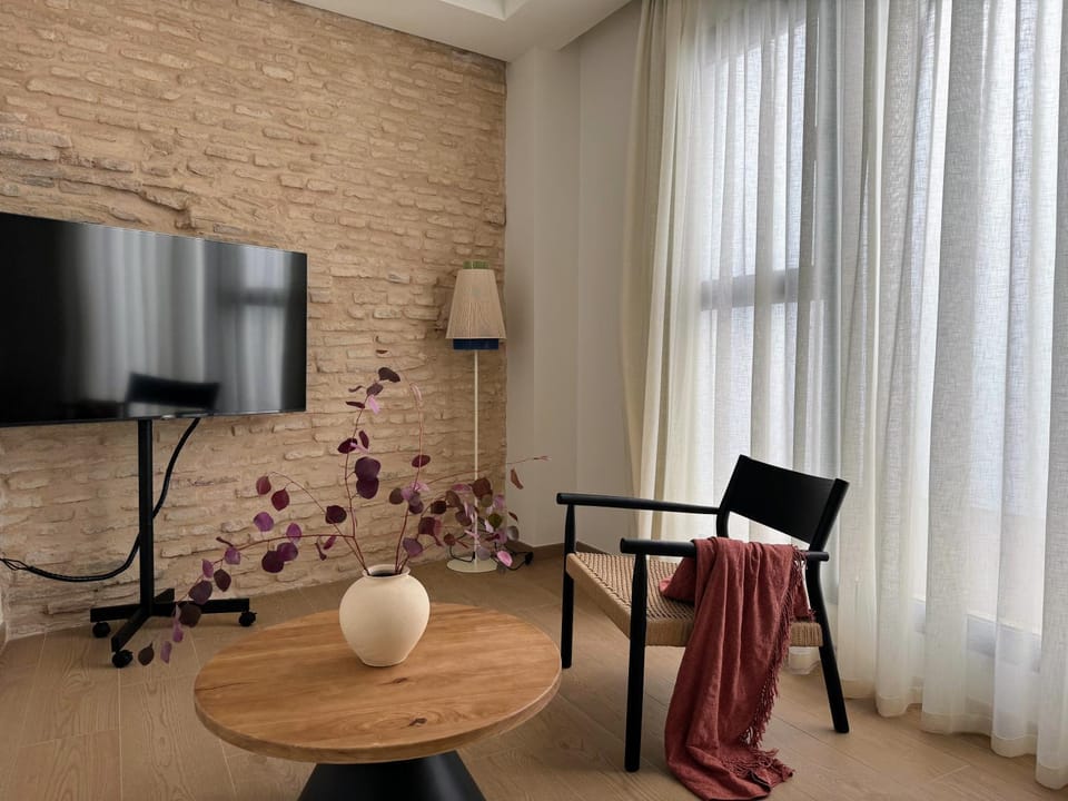 TV and multimedia, Living room, Seating area