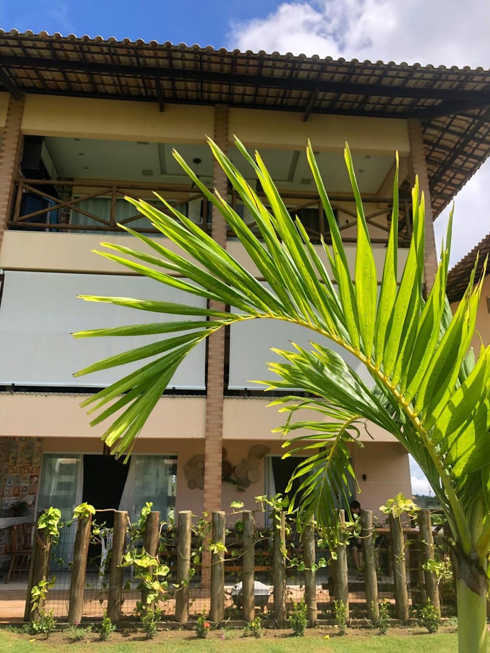 Casa Térrea - Villa das Águas - Praia do Saco Campground/ 
RV Resort in State of Sergipe, Brazil