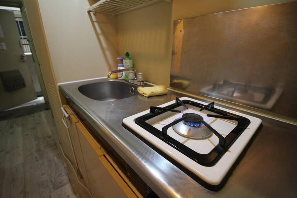 stove