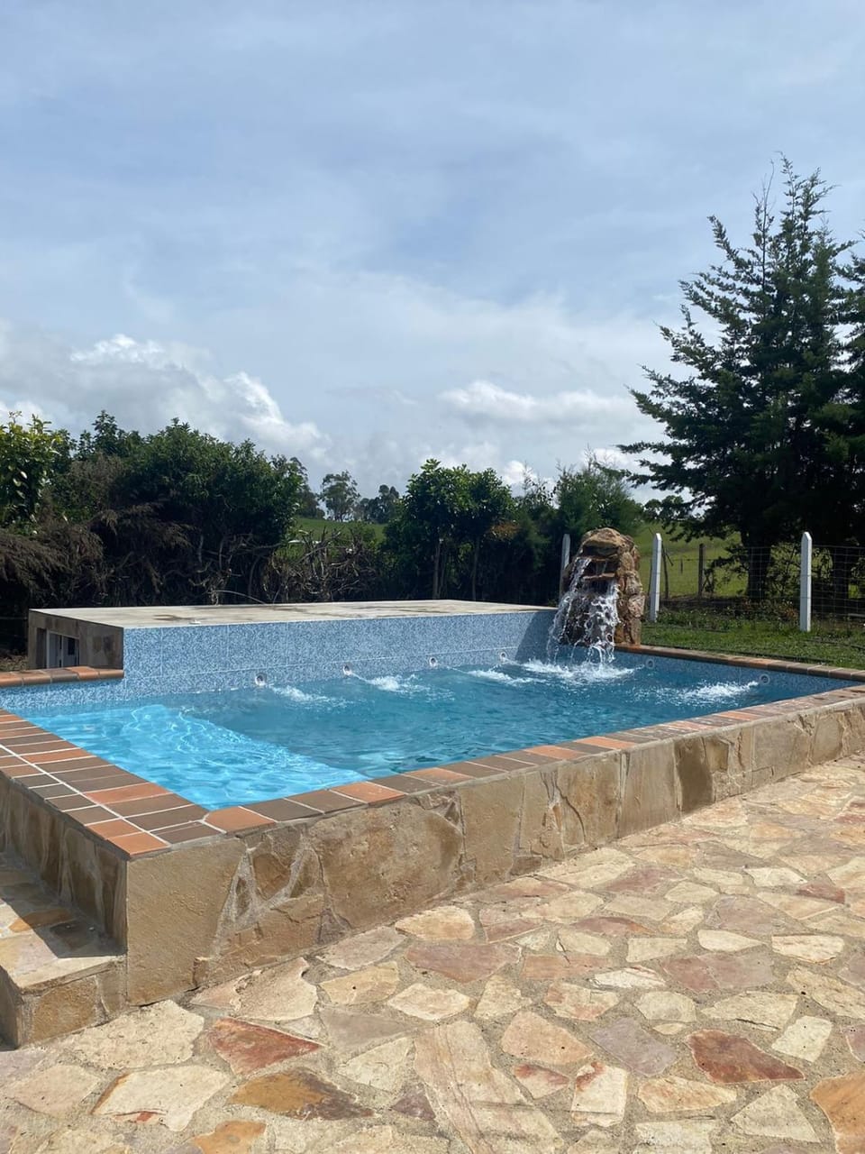 Finca el Paraíso House in Santander, Colombia