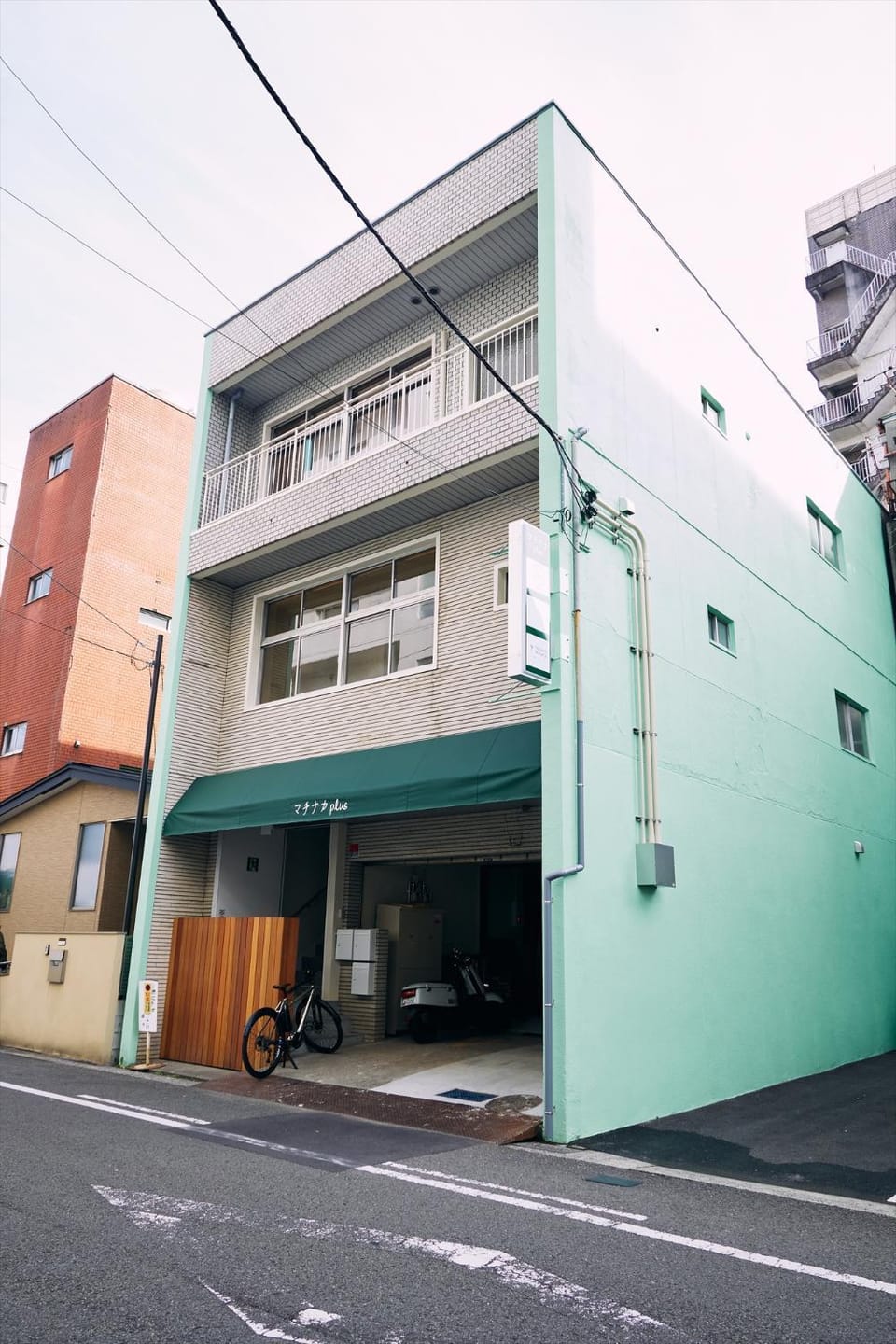 Property building
