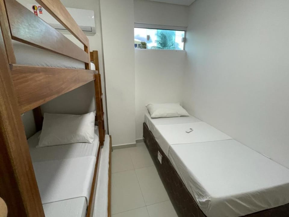 Apê 3: Pé na Areia Maragogi - O Caribe Brasileiro Apartment in State of Alagoas, Brazil