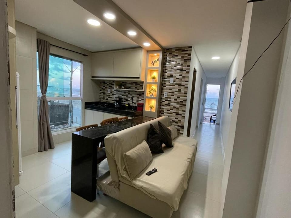 Apê 3: Pé na Areia Maragogi - O Caribe Brasileiro Apartment in State of Alagoas, Brazil