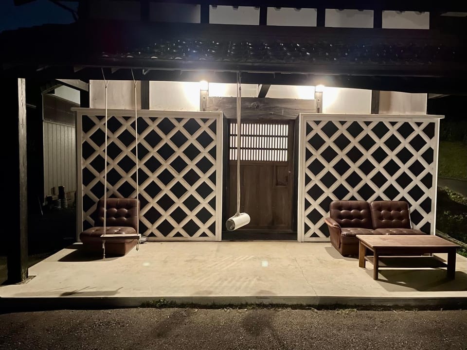 1日1組限定　和洋折衷 EDOYA Chalet in Chiba Prefecture