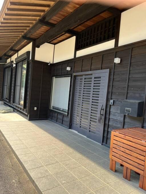 1日1組限定　和洋折衷 EDOYA Chalet in Chiba Prefecture