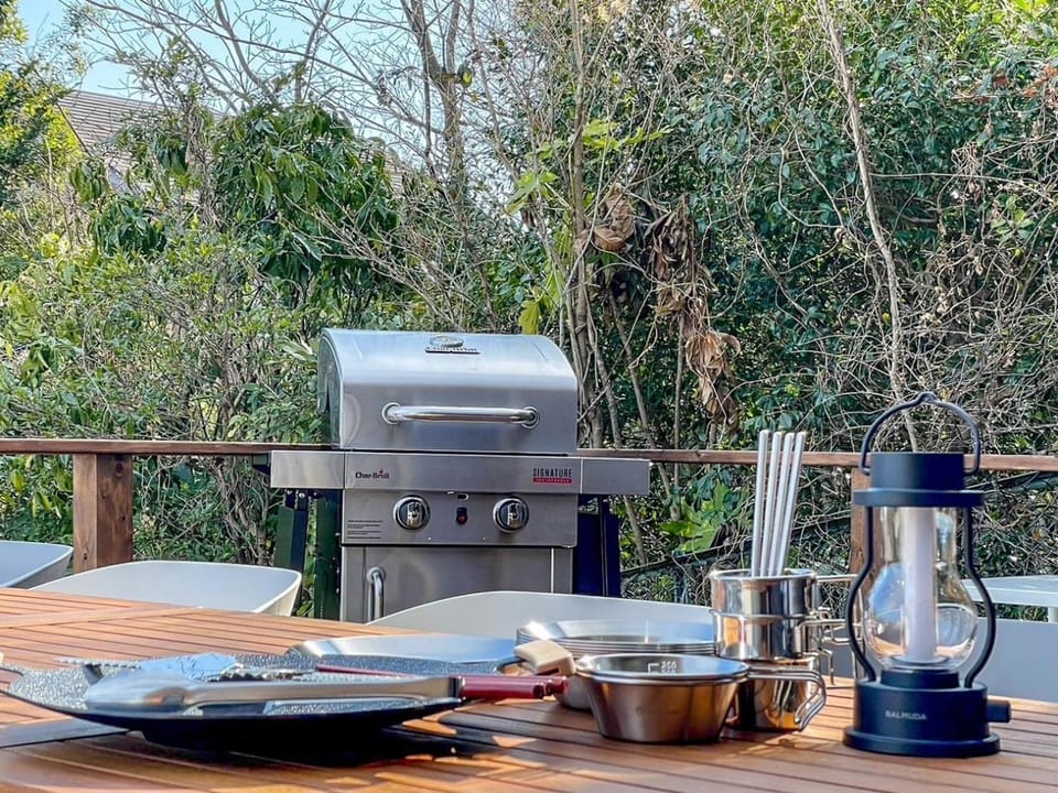 BBQ facilities