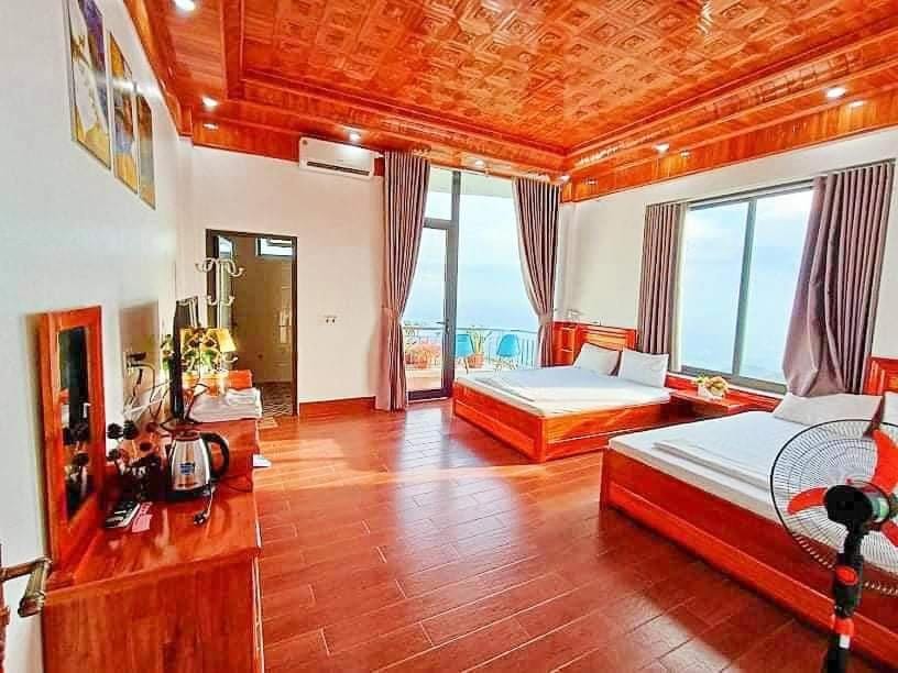 Ruby Tam Đảo Hotel in Laos