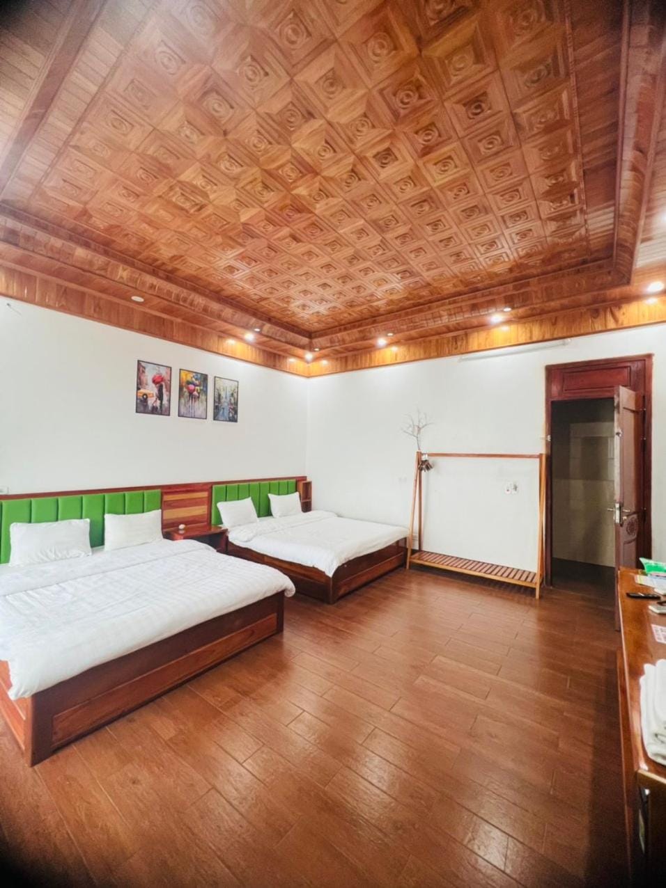 Ruby Tam Đảo Hotel in Laos