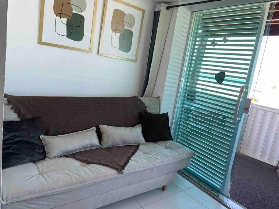 Apê 1: Pé na Areia Maragogi - O Caribe Brasileiro Apartment in State of Alagoas, Brazil