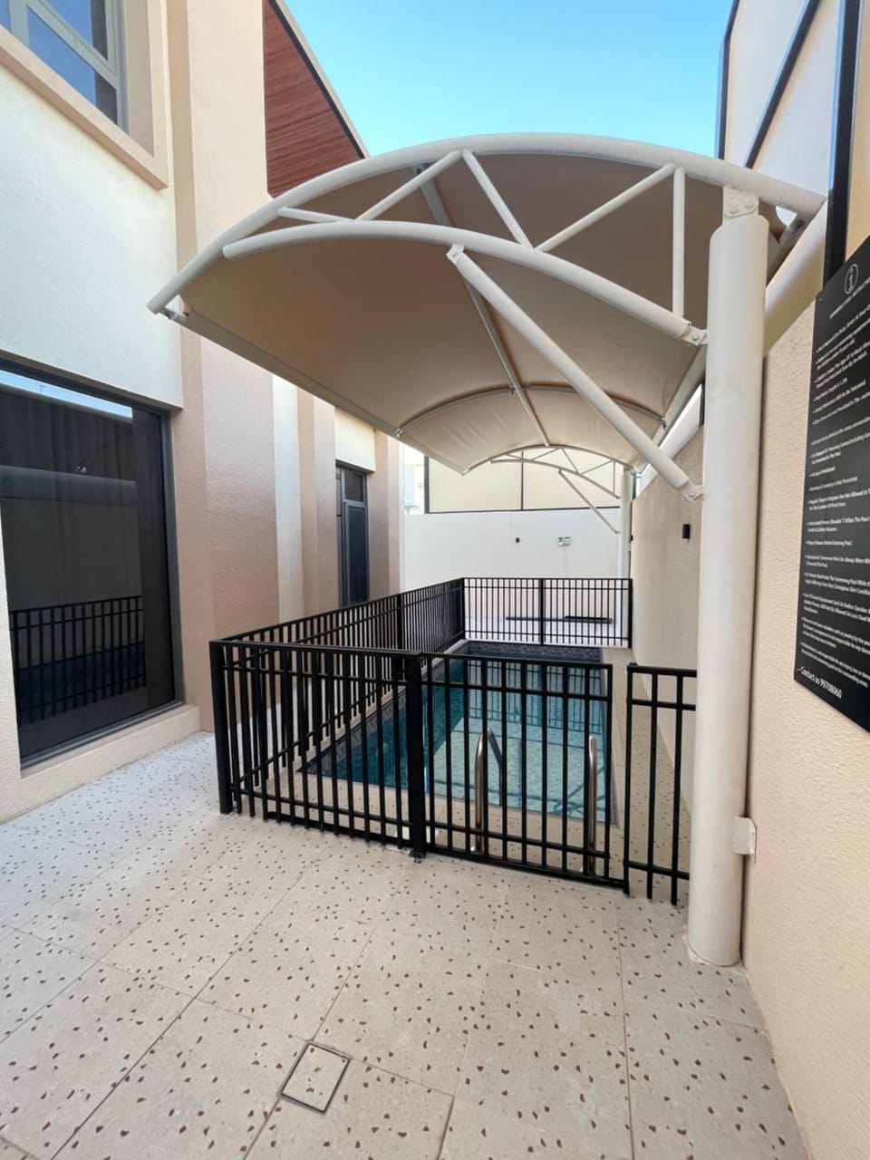 Swimming pool