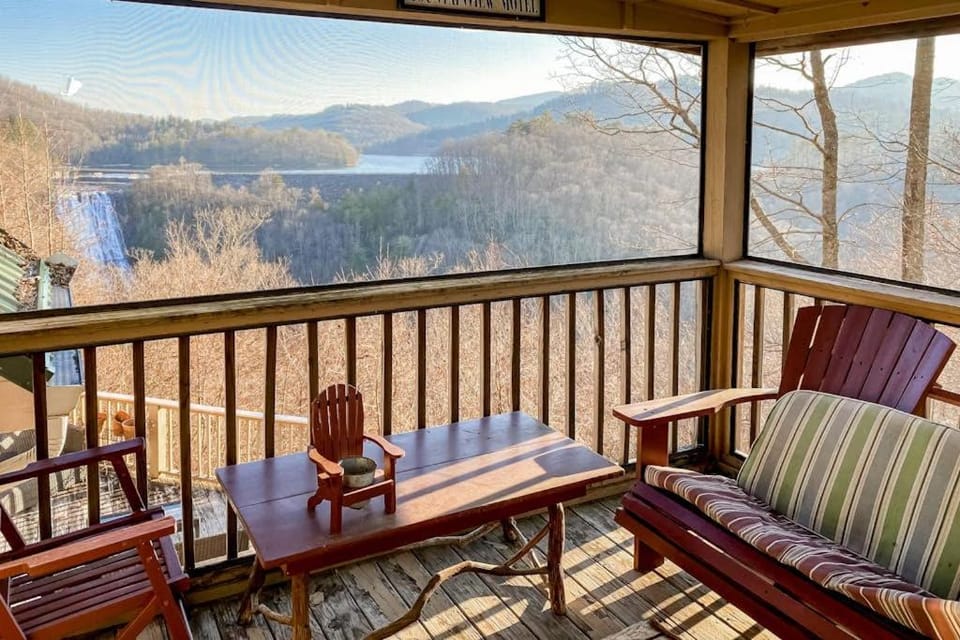High Falls House in Tennessee