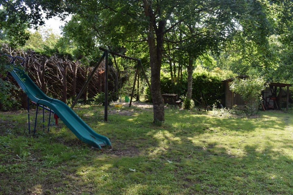 Garden, Garden view
