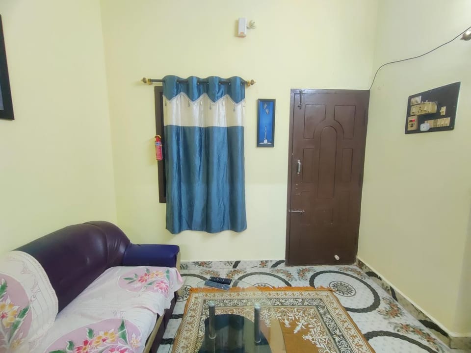 Retro Vibes -1BHK Vacation rental in Chennai