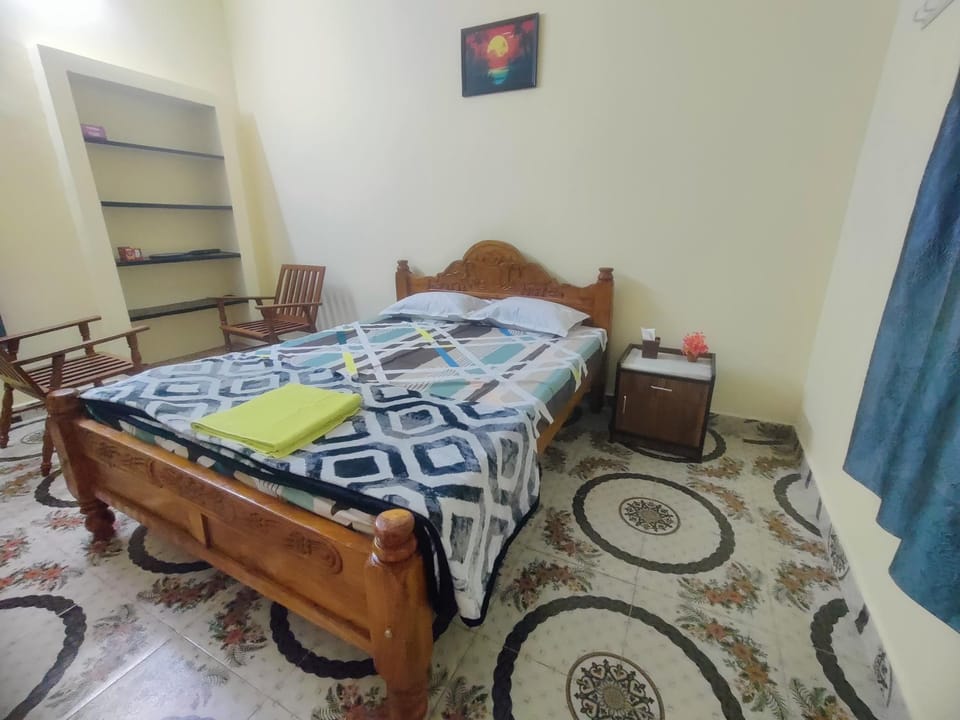 Retro Vibes -1BHK Vacation rental in Chennai