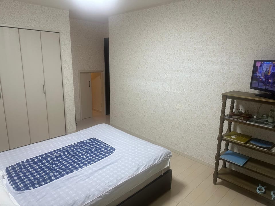 清水公園四个房间 Apartment in Saitama Prefecture