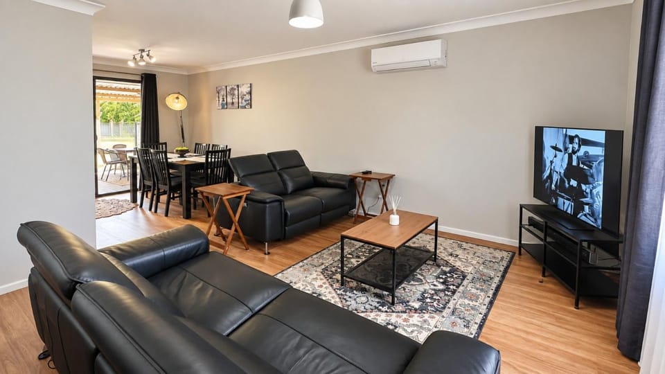 Central Nannup Holiday Home House in Nannup