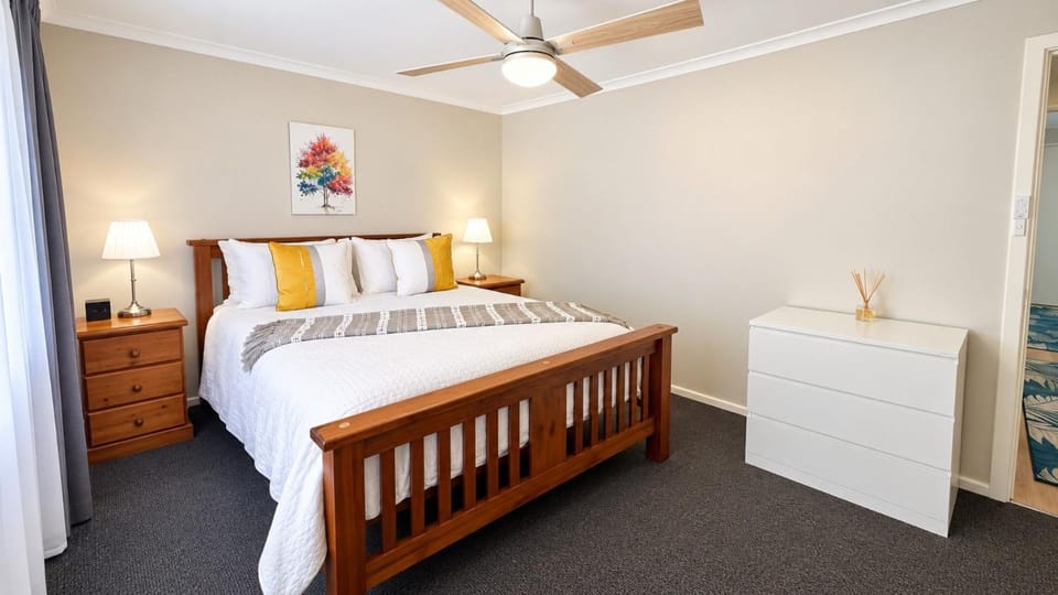 Central Nannup Holiday Home House in Nannup