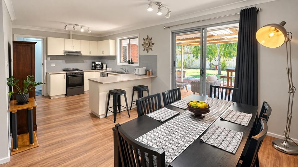 Central Nannup Holiday Home House in Nannup