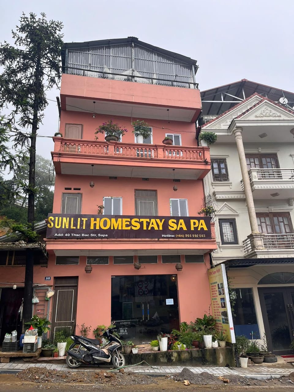 Property building