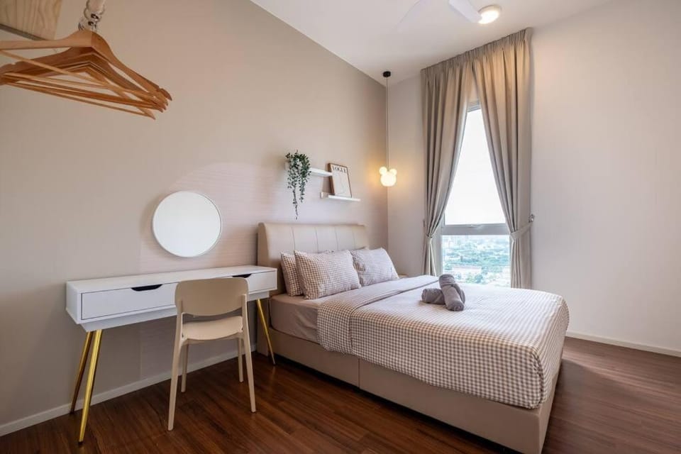 UNA Residence By Feel Home Malaysia opposite Sunway Velocity Mall Apartment in Federal Territory of Kuala Lumpur