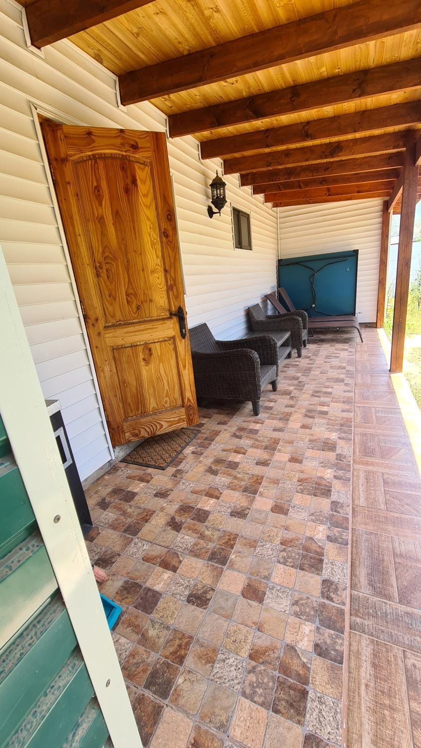 Cabaña de relajo House in Valparaíso Region