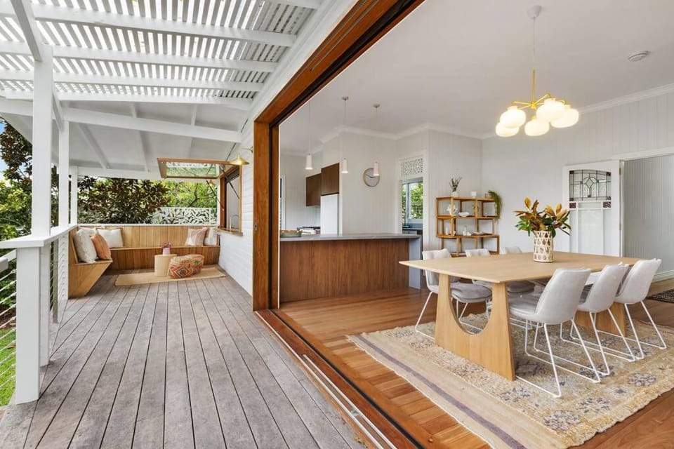 Patio, Seating area, Dining area