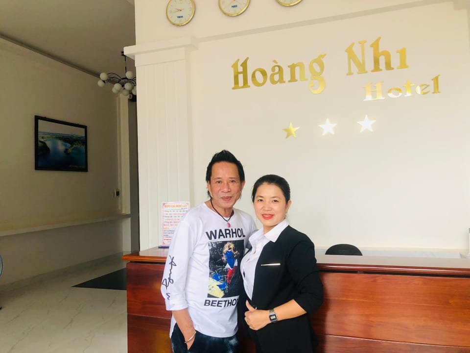 Hotel Hoàng Nhi Pleiku Hotel in Vietnam