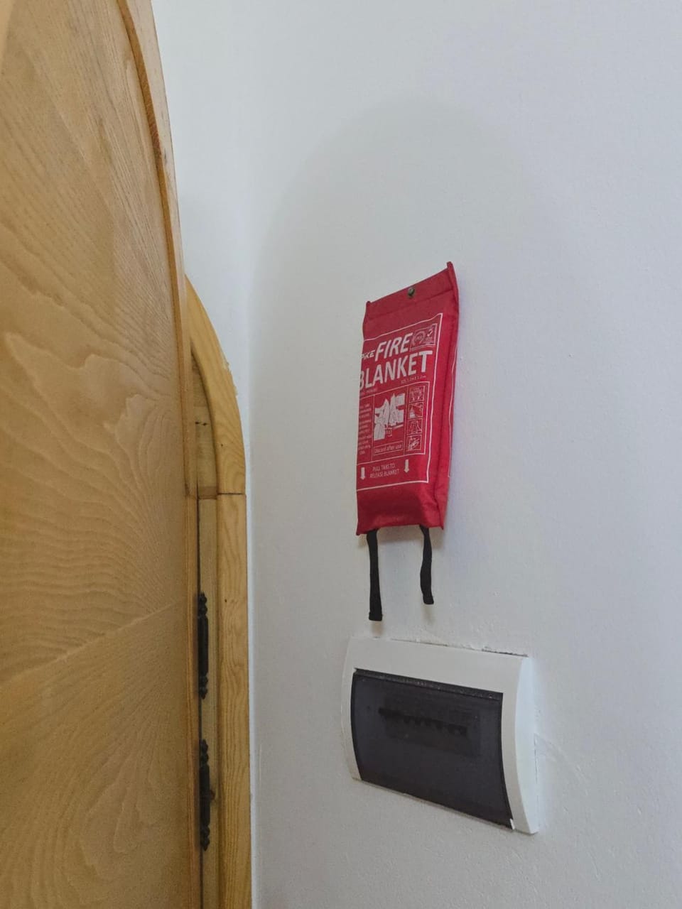 Ghar el melh Apartment in Tunisia