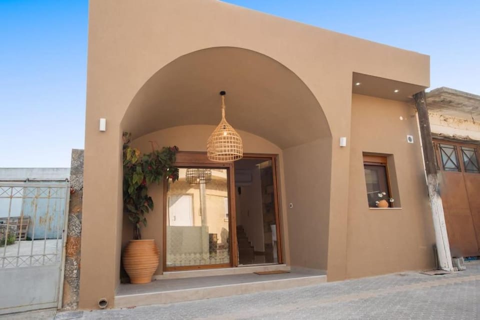 Sweet memories in amazing Villa Eualia w pool Villa in Crete Region