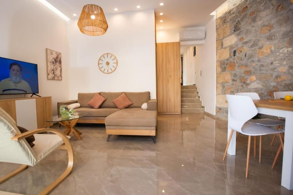 Sweet memories in amazing Villa Eualia w pool Villa in Crete Region