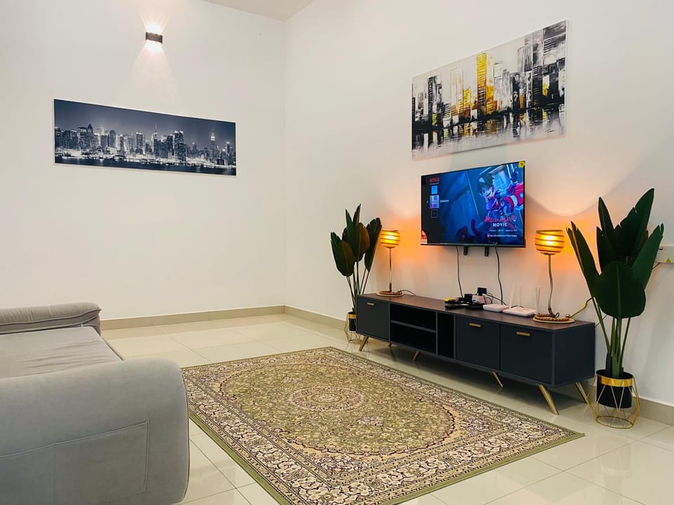 Communal lounge/ TV room, Living room, Seating area