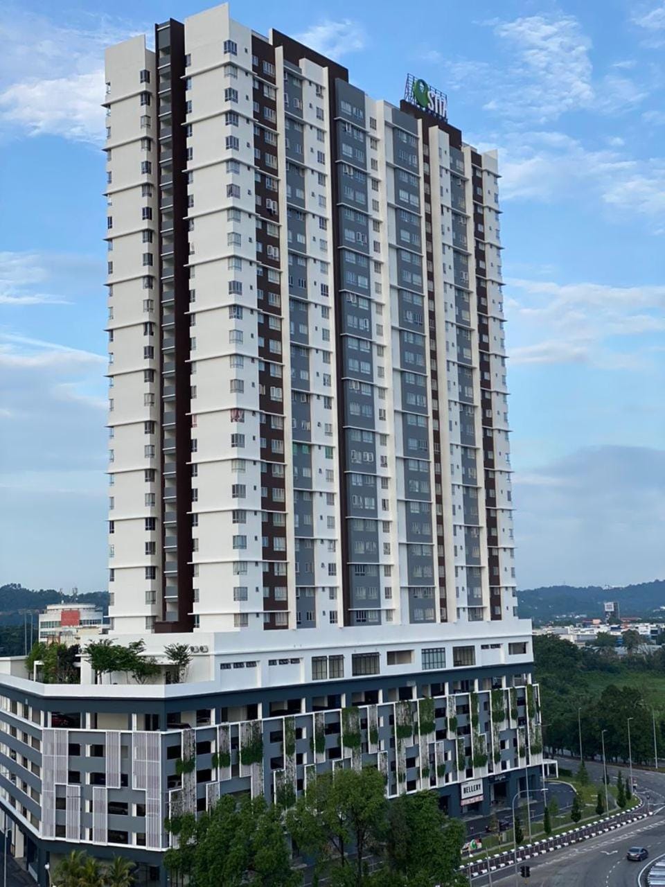 ZnZ Homestay Ostia Bangi WiFi Apartment in Negeri Sembilan, Malaysia