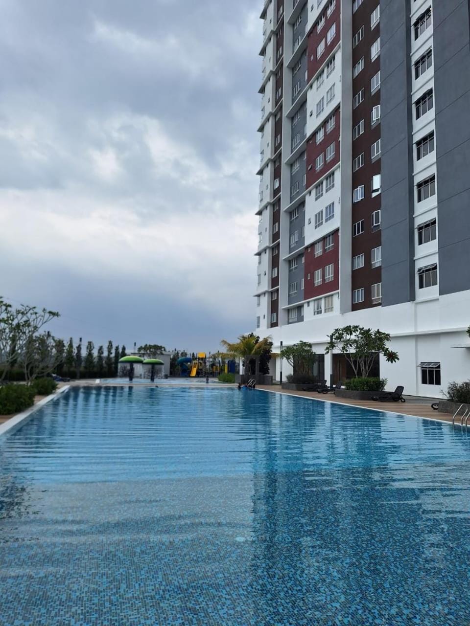 ZnZ Homestay Ostia Bangi WiFi Apartment in Negeri Sembilan, Malaysia