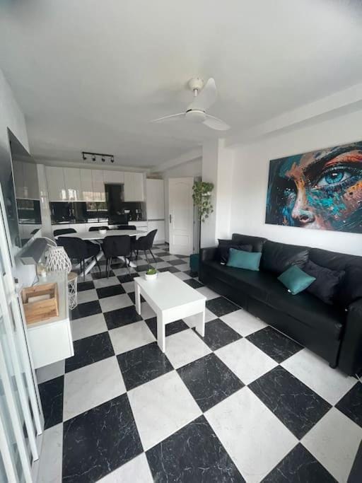 Prachtig 4/10 pers. Appartement Mijas/Fuengirola Apartment in Costa del Sol