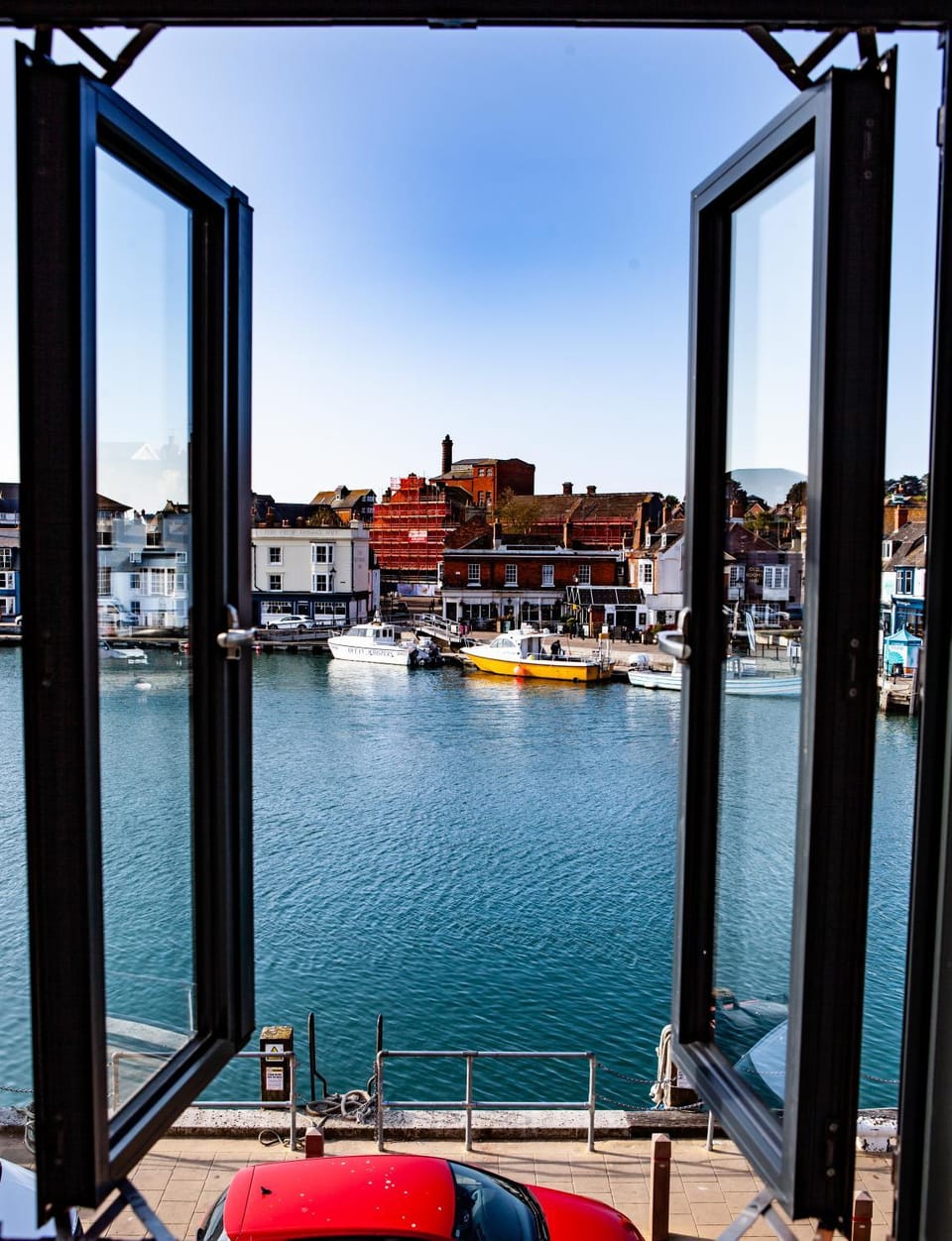 Quayside Quarters Apartment in Weymouth