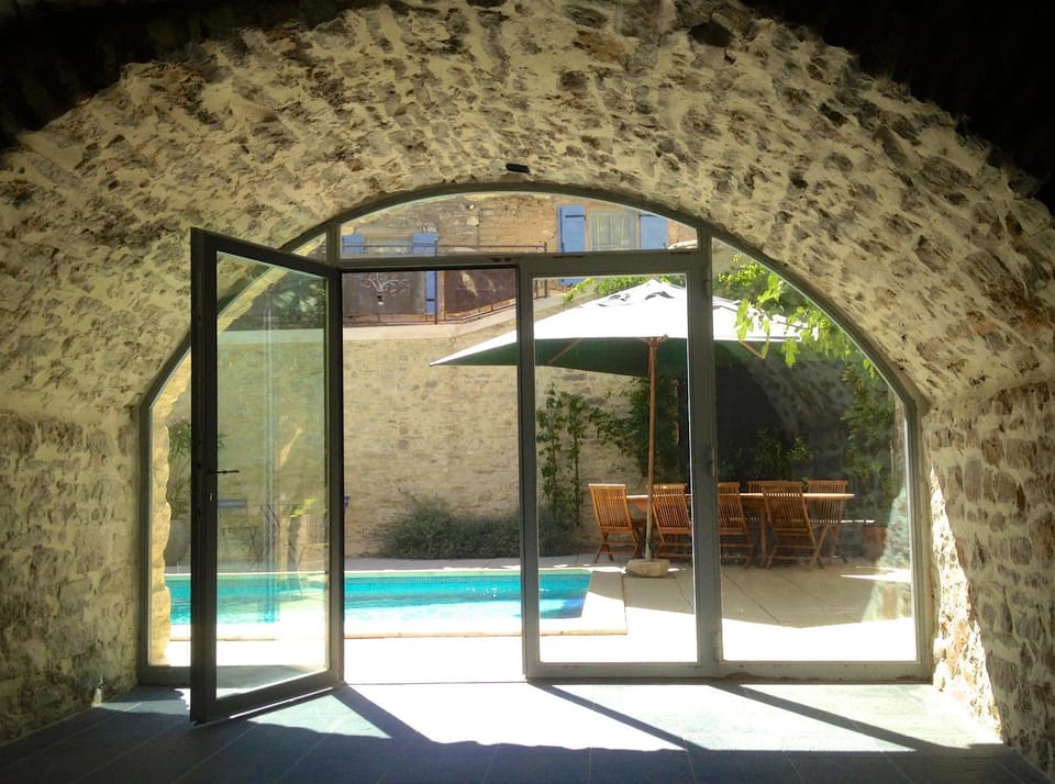 Patio, Balcony/Terrace