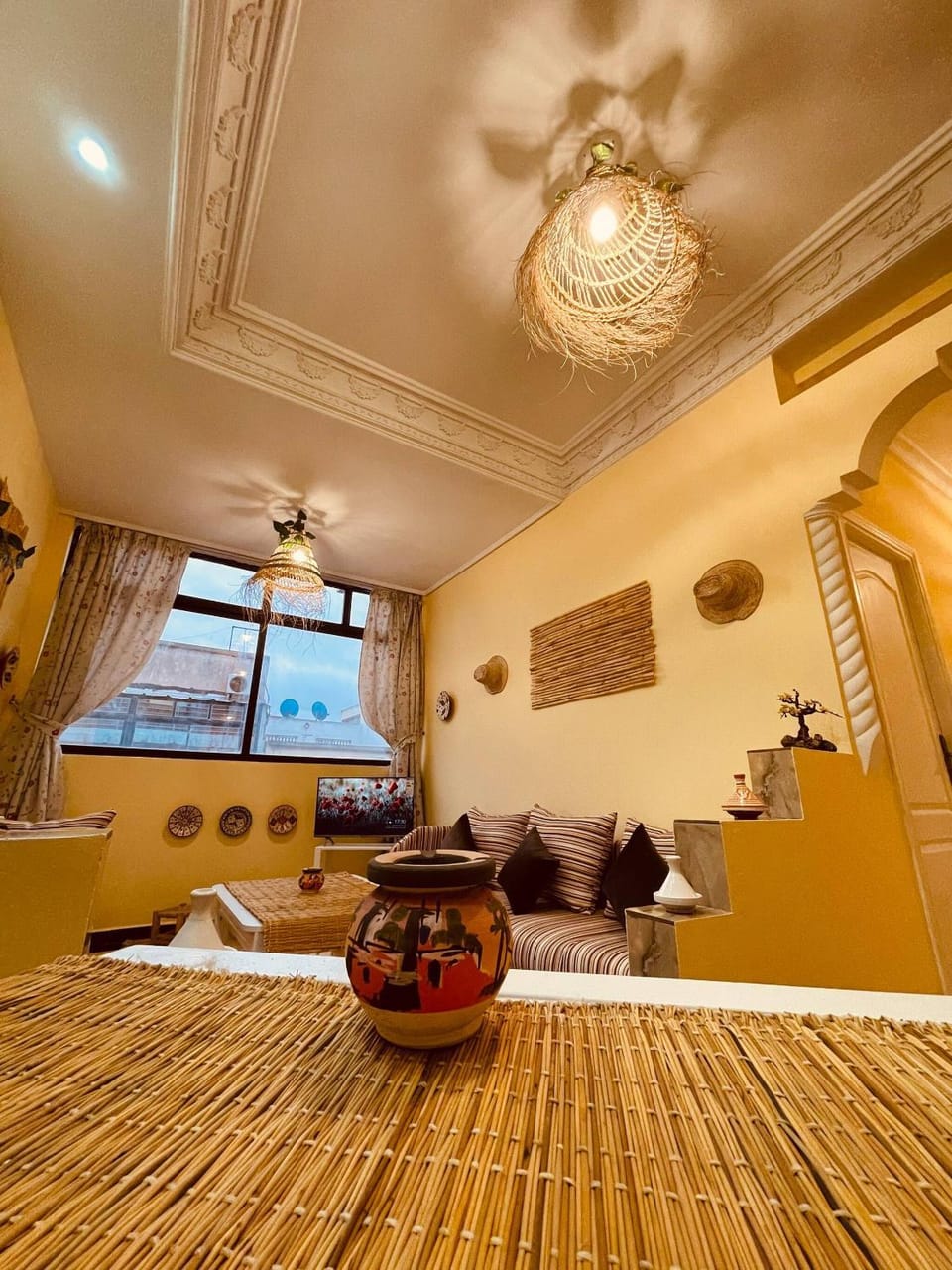 TV and multimedia, Living room, Seating area