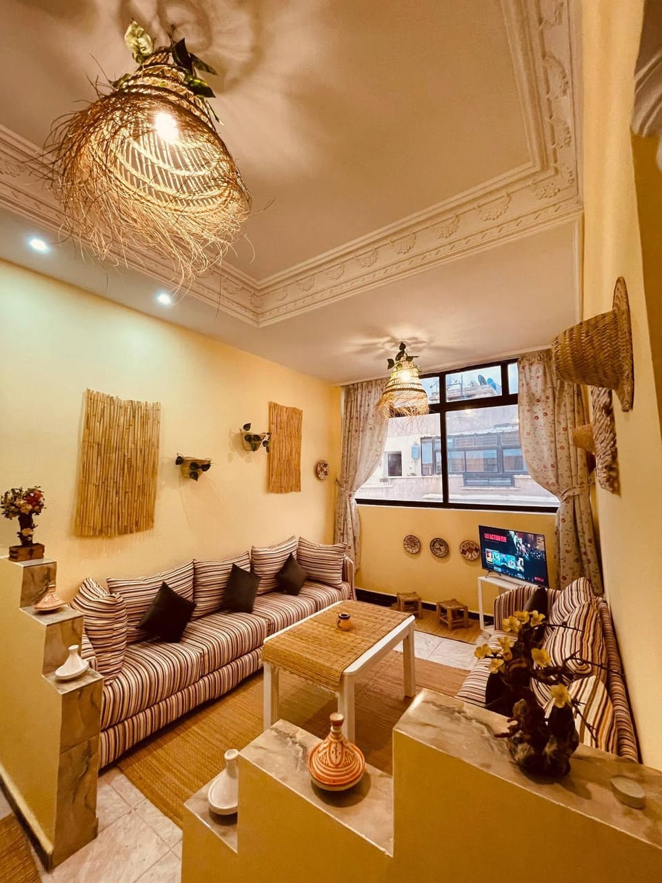 TV and multimedia, Living room