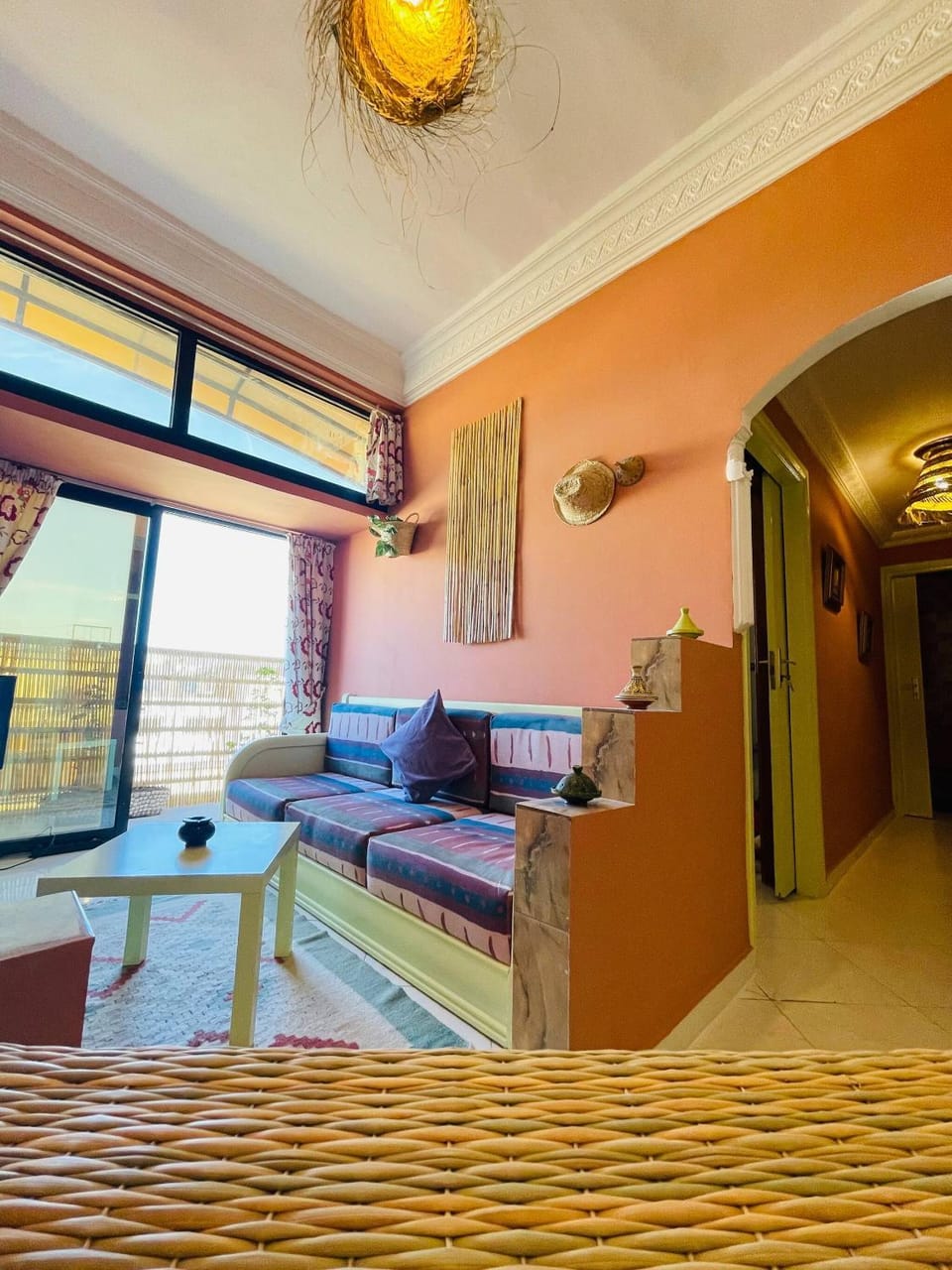 Communal lounge/ TV room, Living room, Seating area
