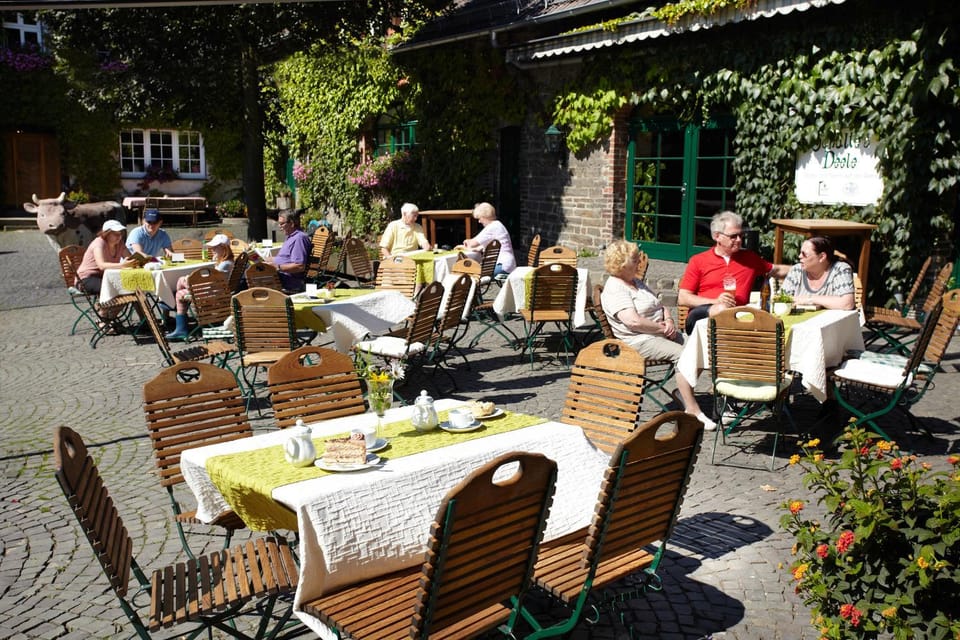 Schultenhof Bed and Breakfast in Hesse