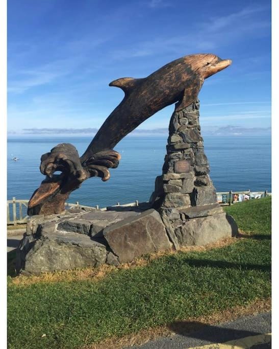 Gwalia stores House in Wales