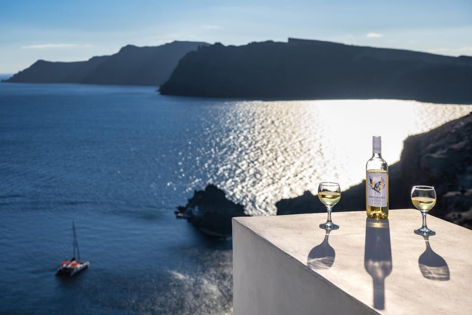 SEACREST VILLA-VOLCANO VIEW House in Oia