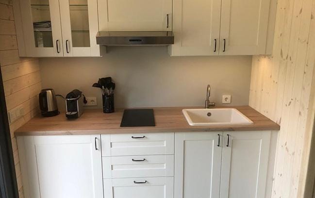 Naturverliebt am Diemelsee - Tiny House Wiesenblick House in Diemelsee