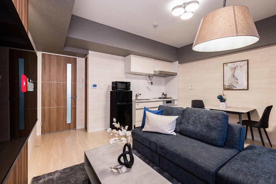 TV and multimedia, Kitchen or kitchenette, Living room, Dining area, minibar