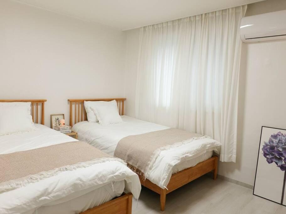KINTEX Daewha Stay Kintex 5min Baek Hospital 1min Daewha Station 5min Villa in Gyeonggi-do