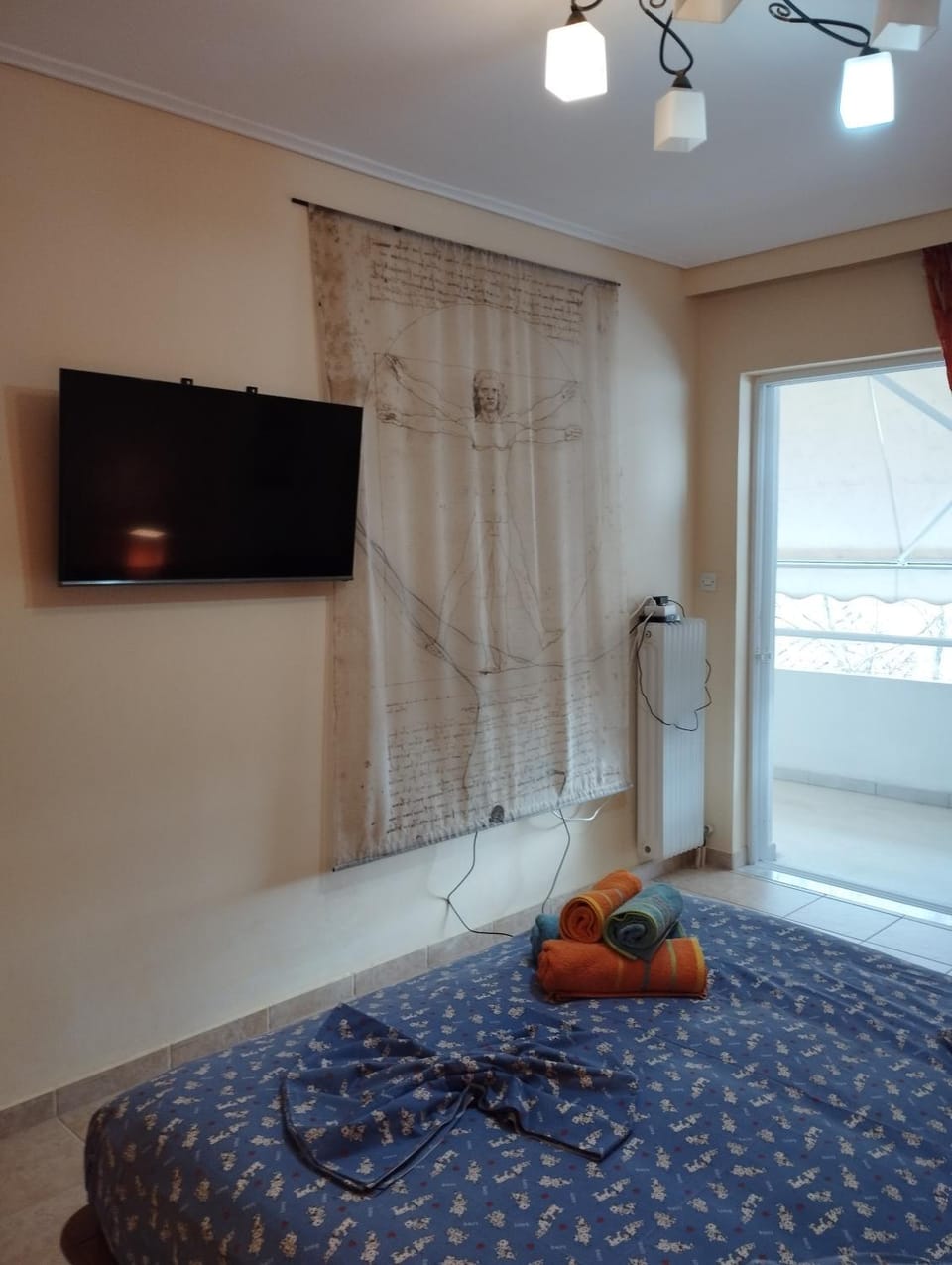 TV and multimedia, Bedroom