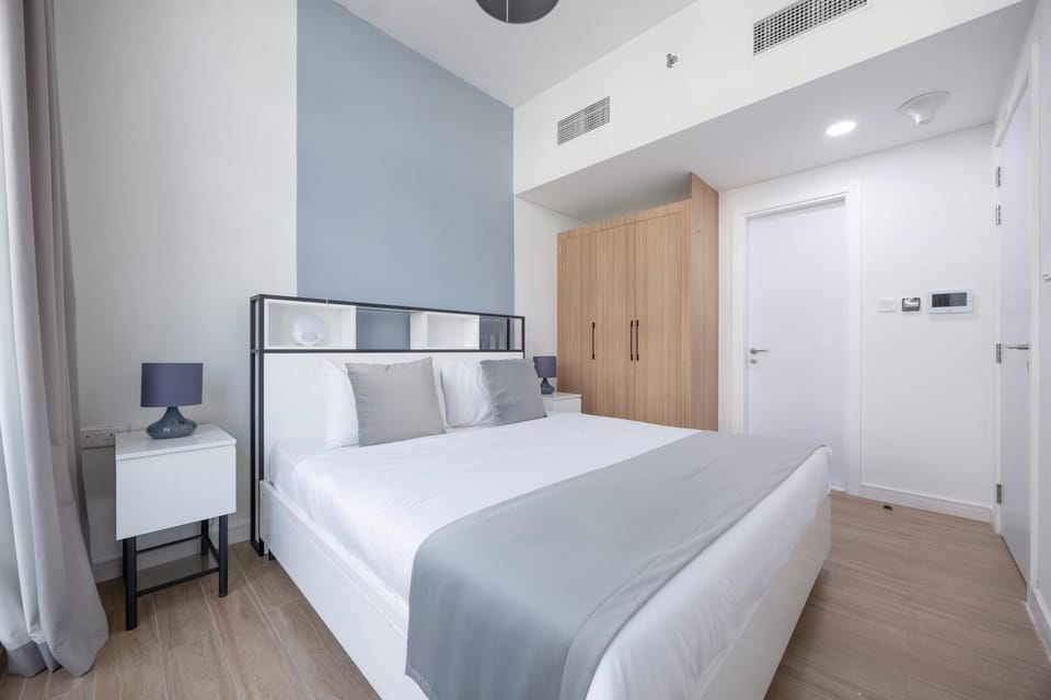 Bloomfields 1BR In Oasis 2 - Masdar City Apartment in Abu Dhabi