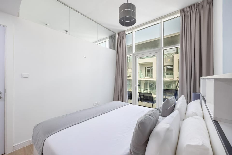 Bloomfields 1BR In Oasis 2 - Masdar City Apartment in Abu Dhabi