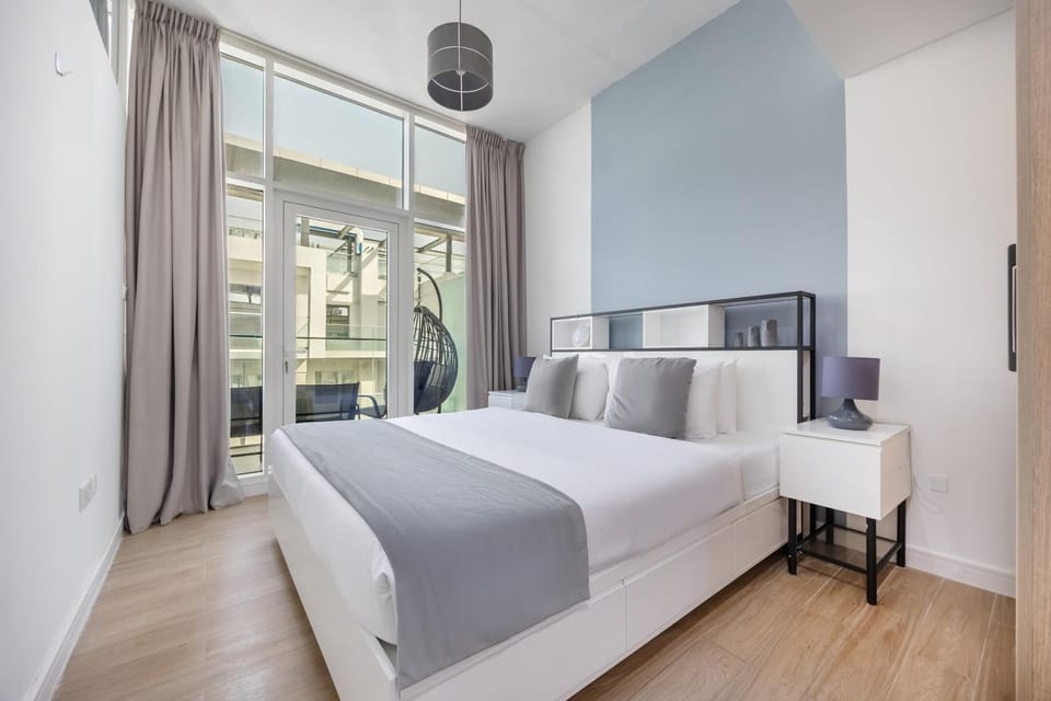 Bloomfields 1BR In Oasis 2 - Masdar City Apartment in Abu Dhabi